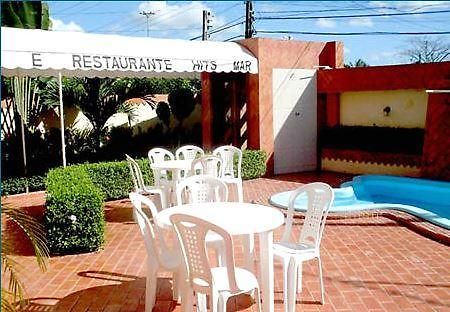 Hotel Pousada Hits Mar Esplanada Exteriér fotografie