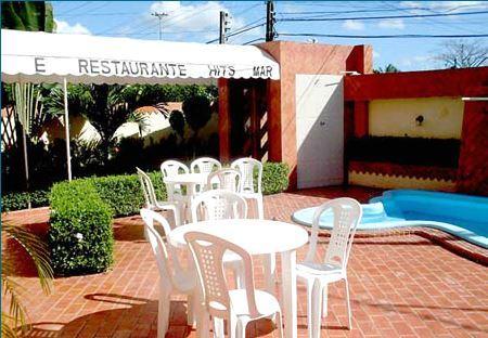 Hotel Pousada Hits Mar Esplanada Exteriér fotografie